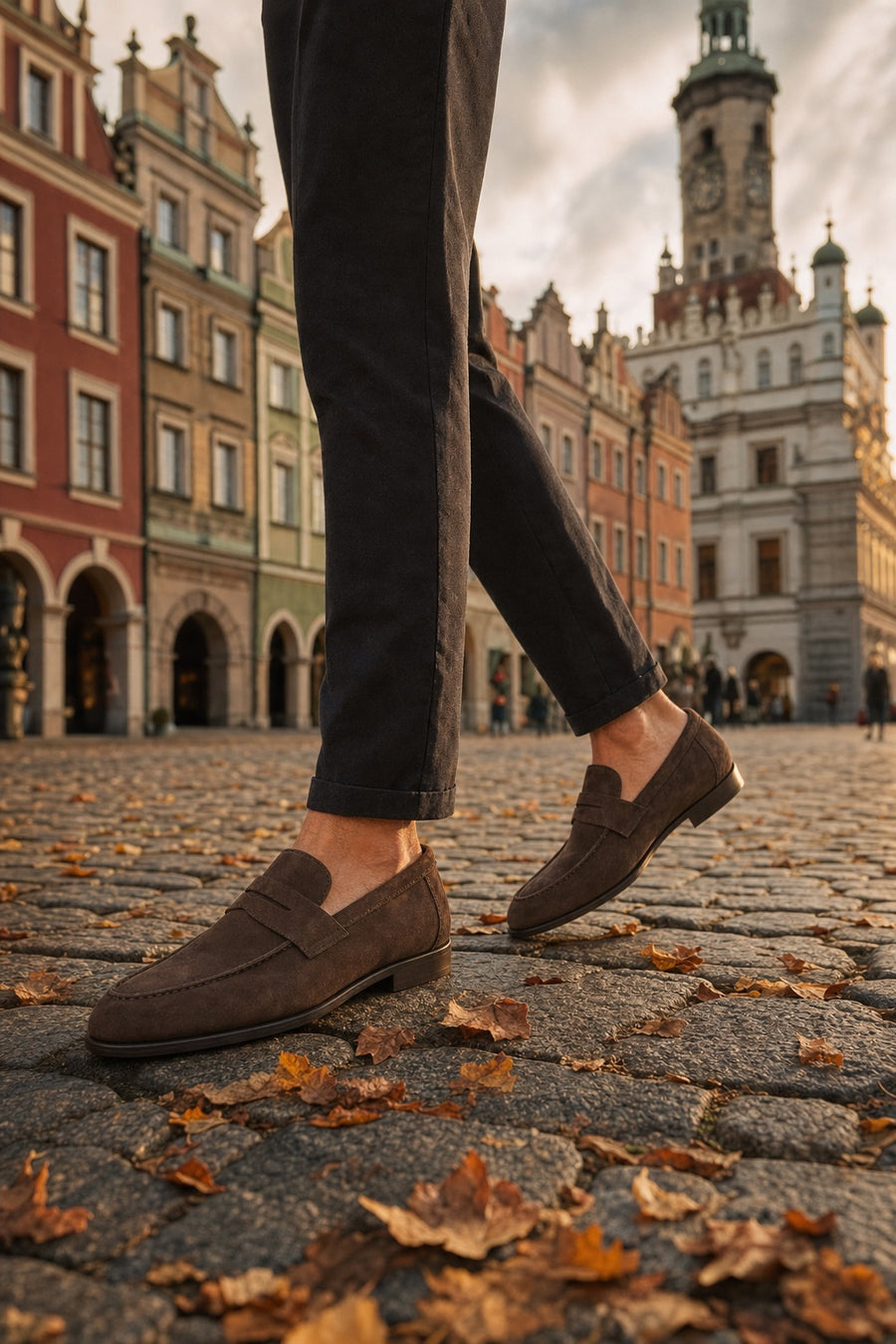 Buty Męska