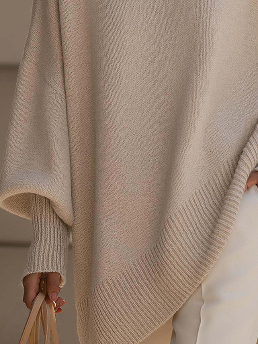 Bogumiła | Sweter Soft Elegance