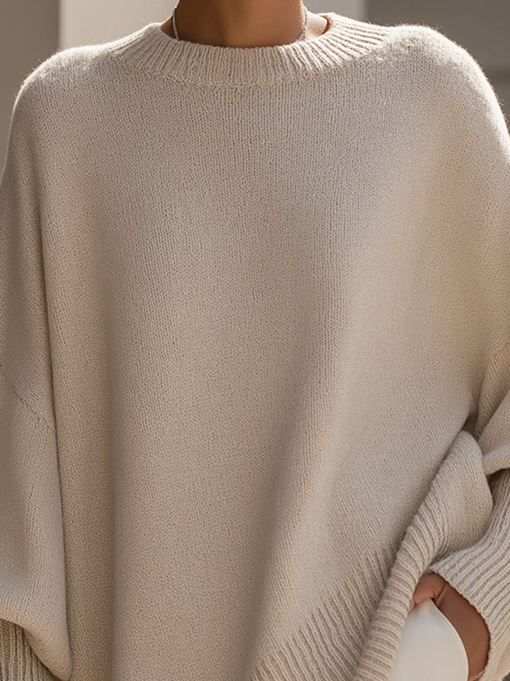 Bogumiła | Sweter Soft Elegance