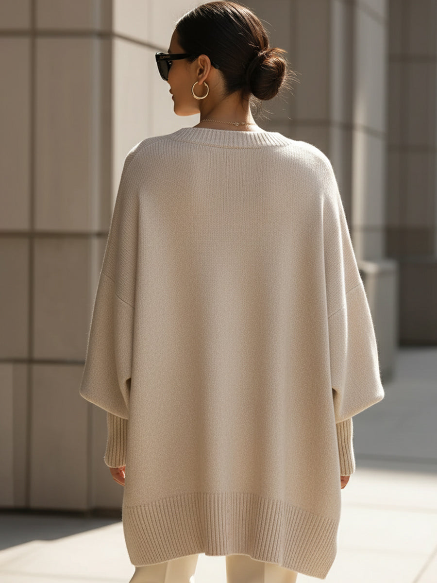 Bogumiła | Sweter Soft Elegance