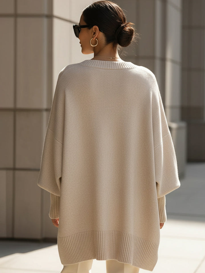 Bogumiła | Sweter Soft Elegance