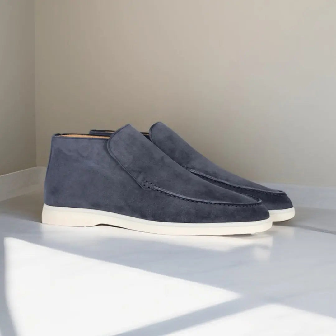 Hubert | Wygodne Loafersy Męskie Casual