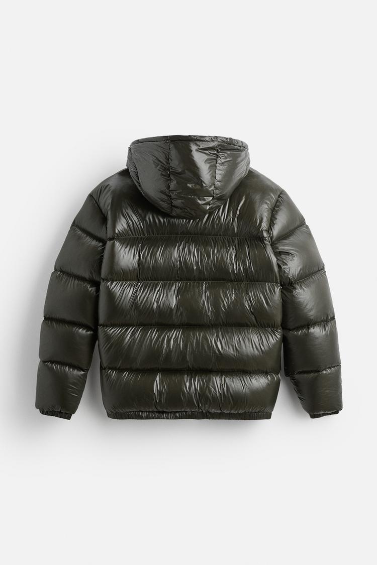 Borys | Kurtka Puffer Arctic Motion