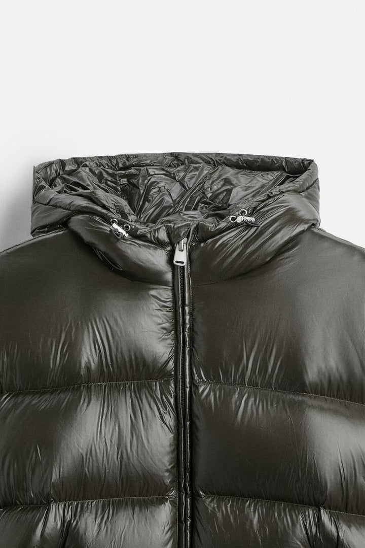 Borys | Kurtka Puffer Arctic Motion