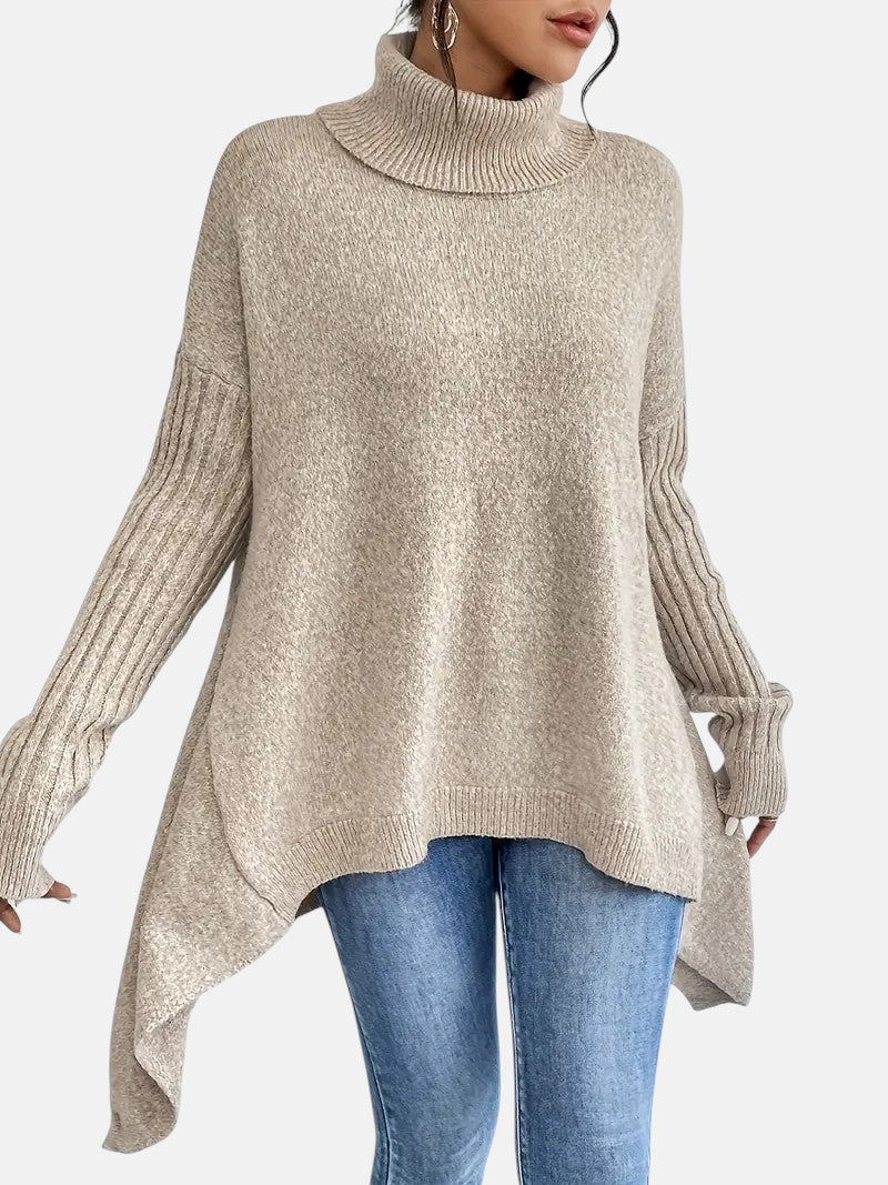 Bryda | Sweter oversize damski