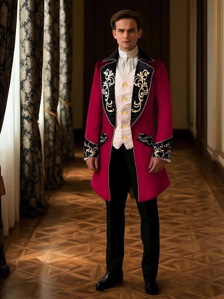 Stefan | Męska marynarka kostiumowa
