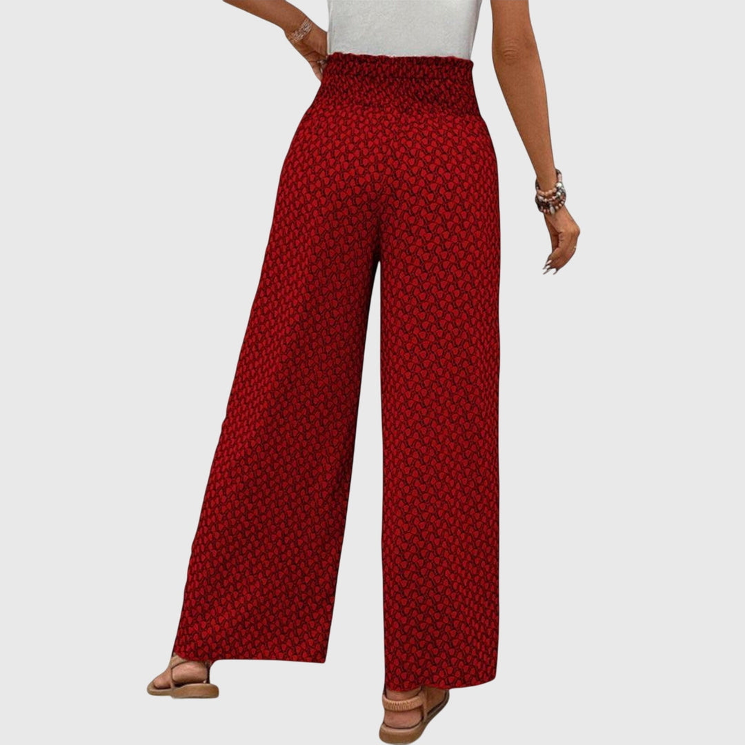 Teresa | Spodnie Palazzo Easy Flow