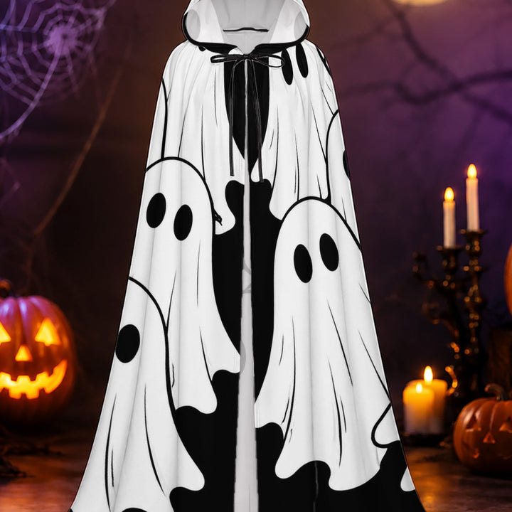 AlbertX | Peleryna z kapturem na Halloween