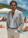 Marek | szara marynarka smart casual