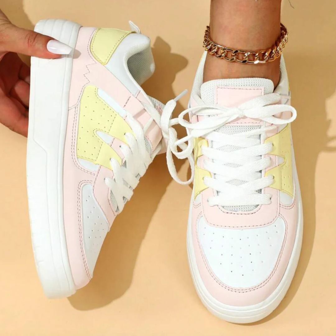 Ada | Damskie sneakersy z amortyzacją na cały dzień