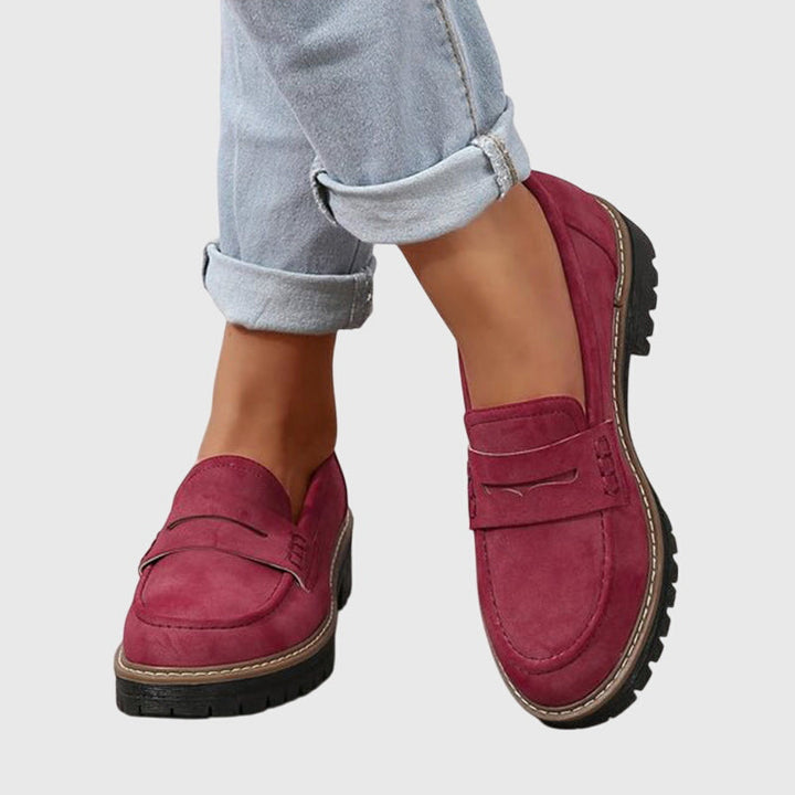 Grażyna | Mokasyny Classic Comfort
