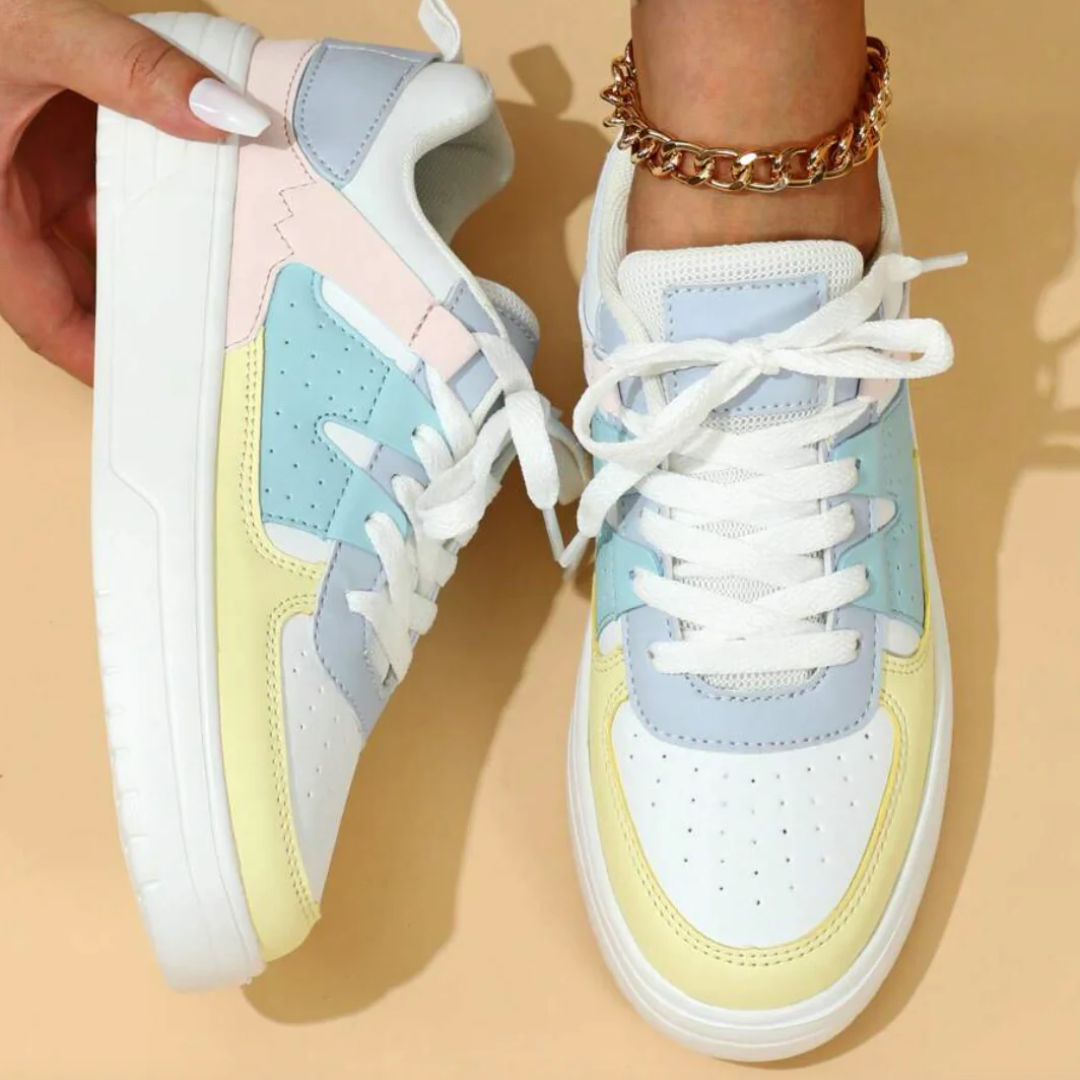 Ada | Damskie sneakersy z amortyzacją na cały dzień