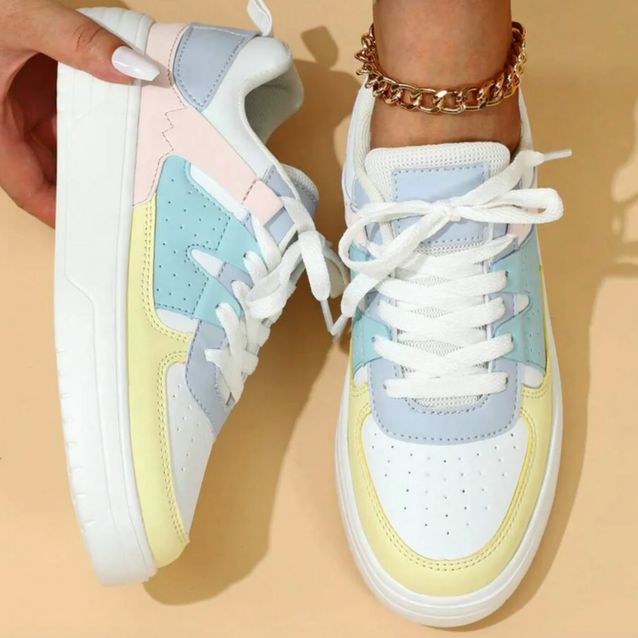 Ada | Damskie sneakersy z amortyzacją na cały dzień