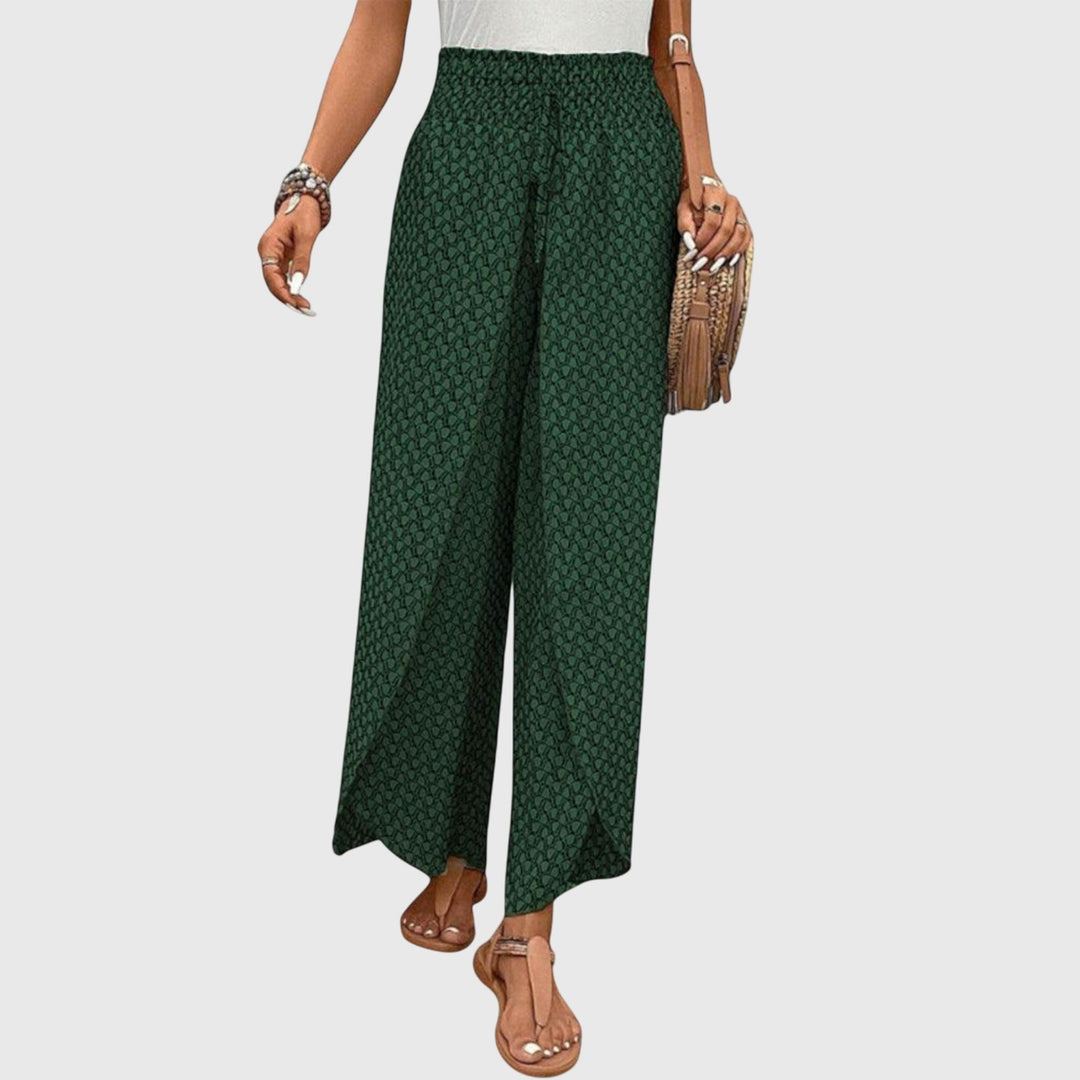 Teresa | Spodnie Palazzo Easy Flow