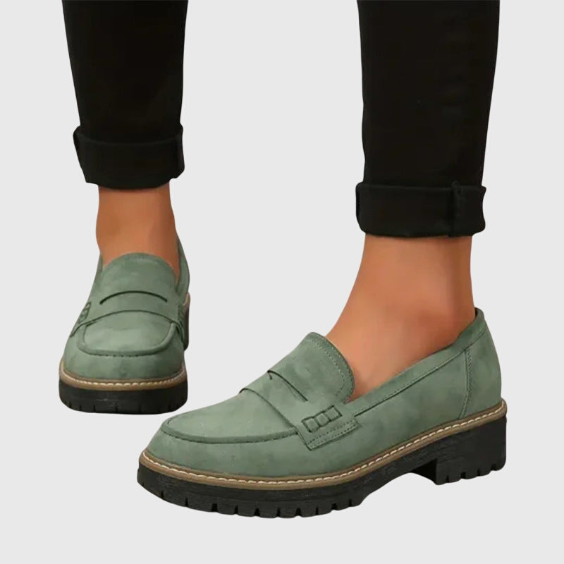 Grażyna | Mokasyny Classic Comfort