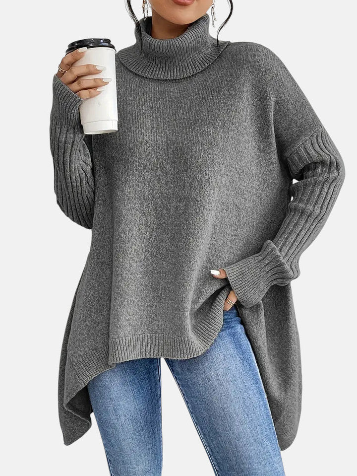 Bryda | Sweter oversize damski