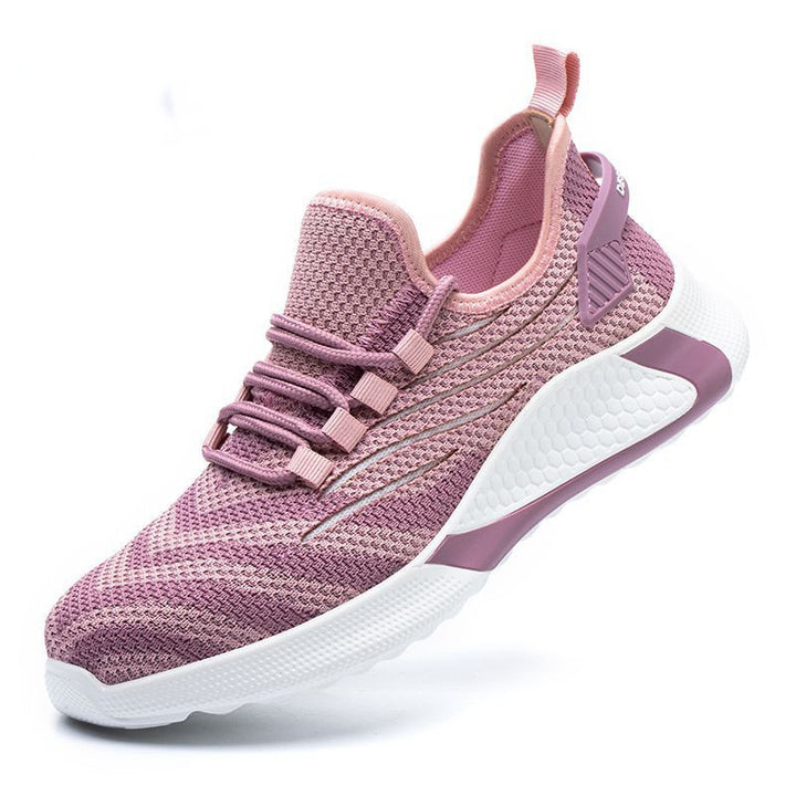 Męskie buty robocze ochronne z niską cholewką