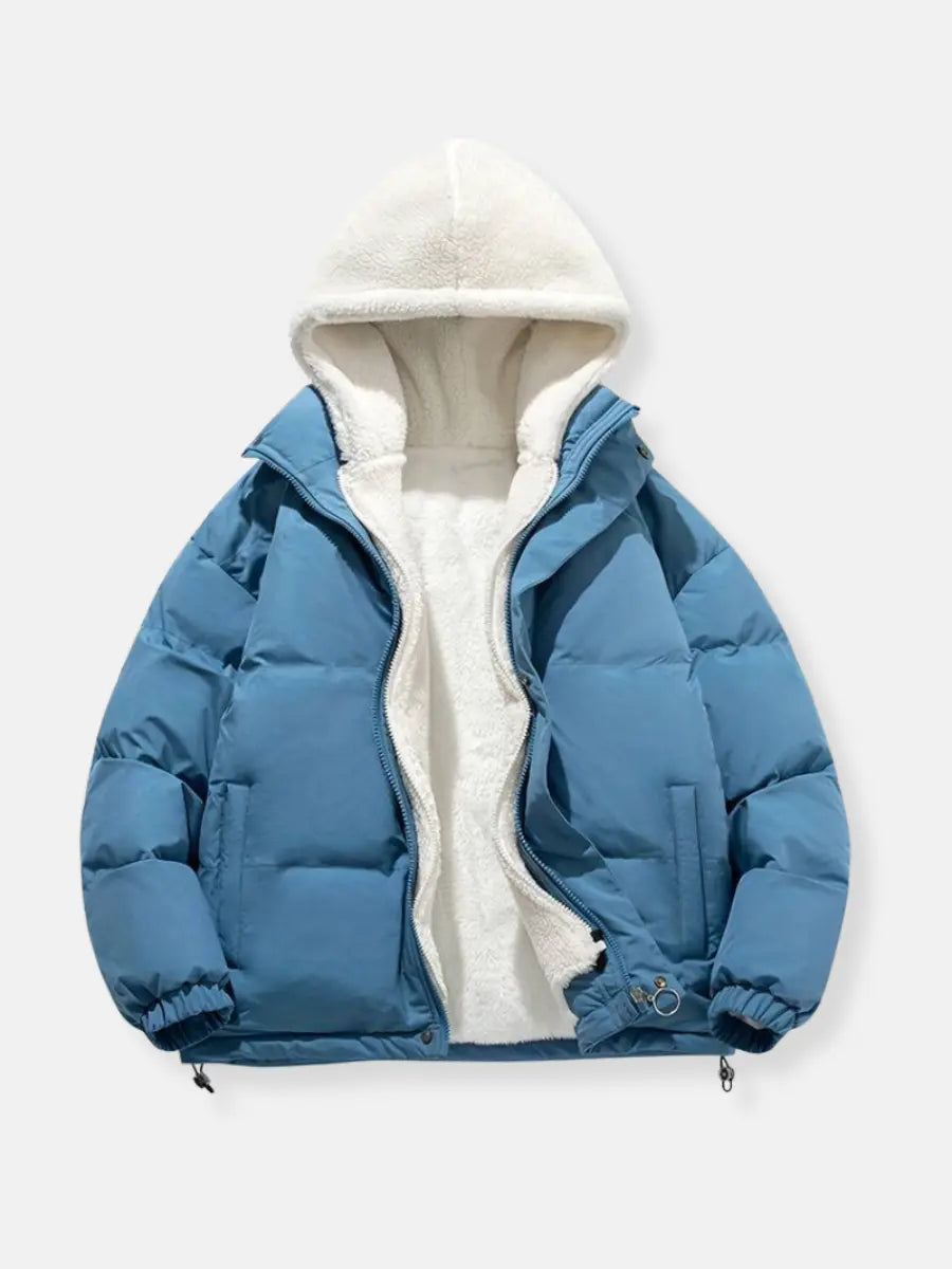Jowita | Kurtka Puffer Cozy Winter