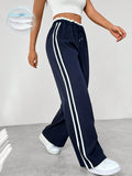 Jagoda | Spodnie Wide Leg Urban Flow
