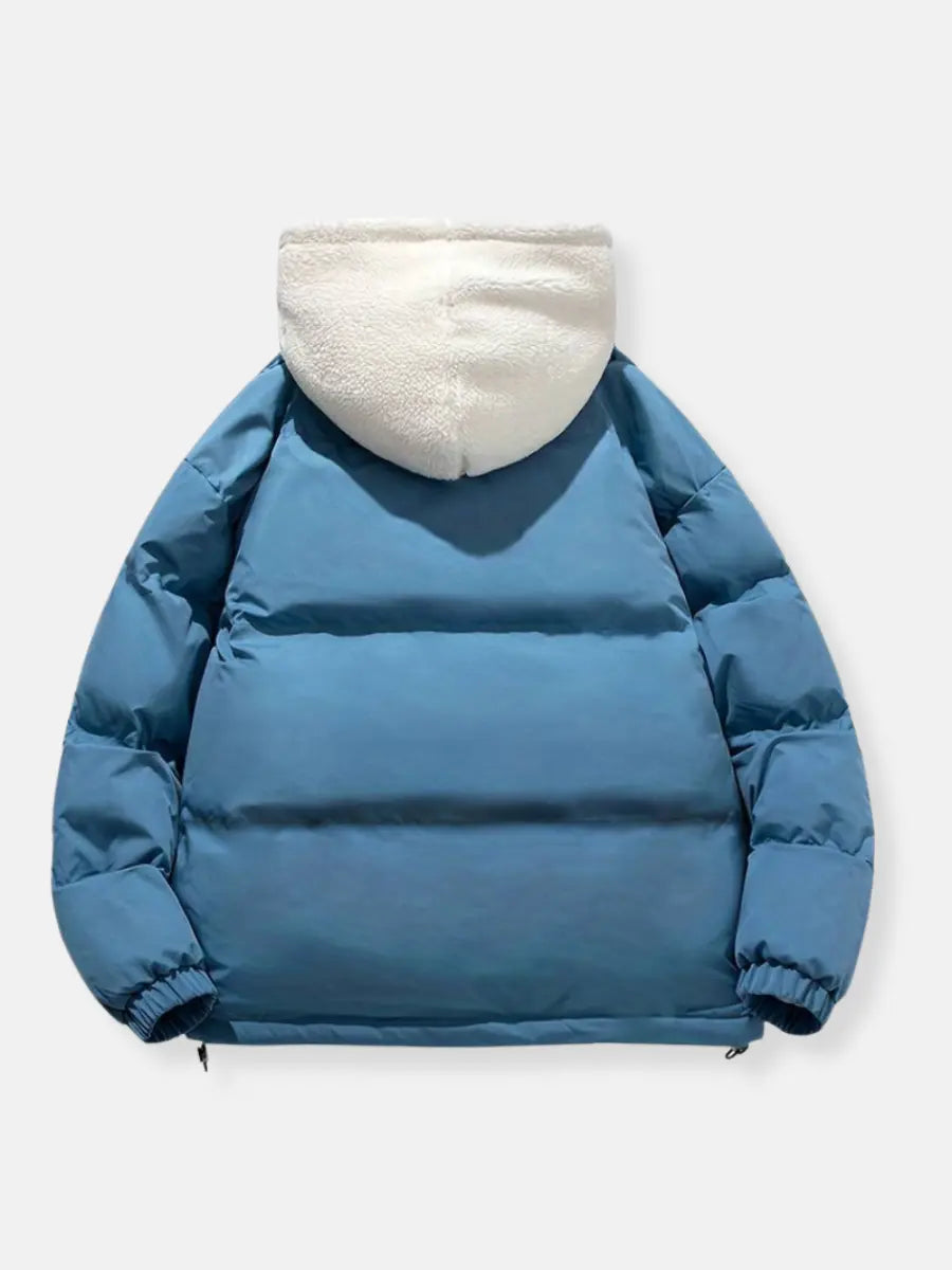 Jowita | Kurtka Puffer Cozy Winter