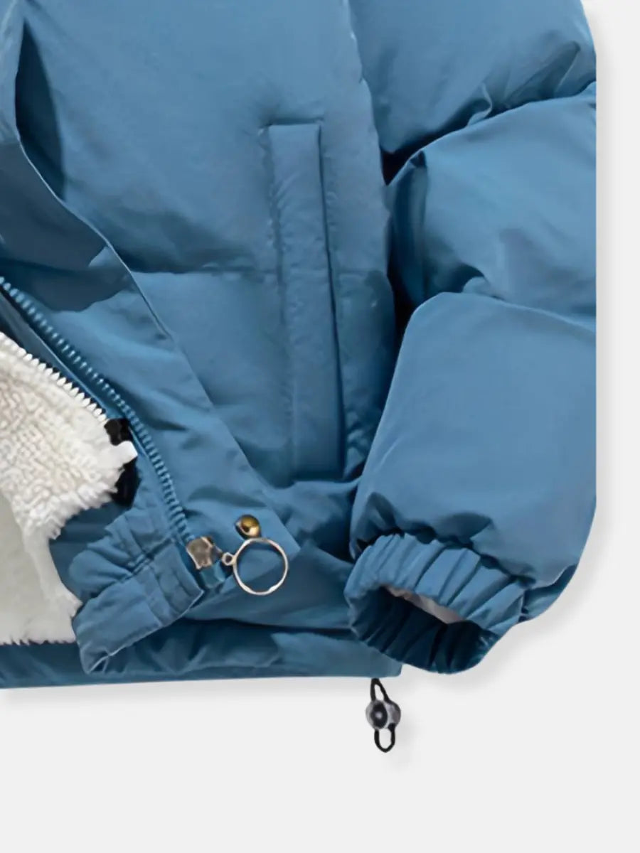 Jowita | Kurtka Puffer Cozy Winter