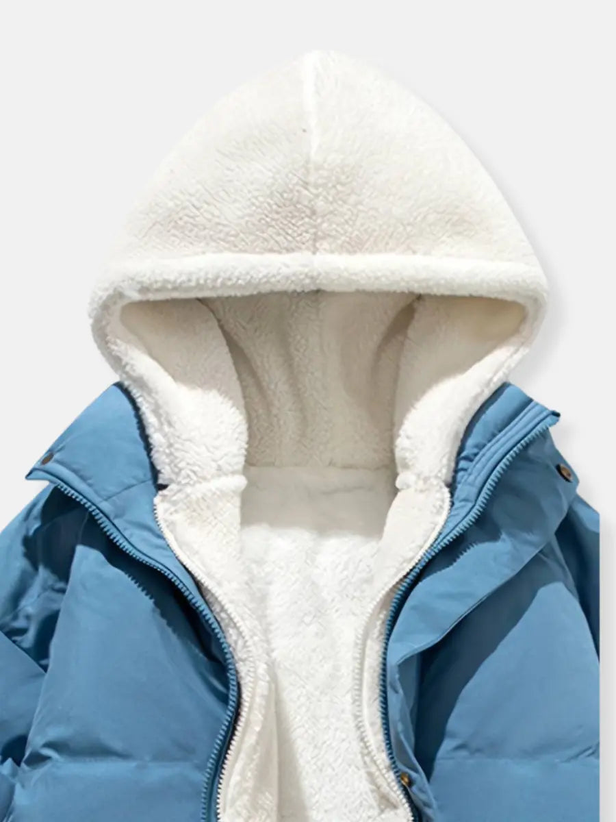 Jowita | Kurtka Puffer Cozy Winter