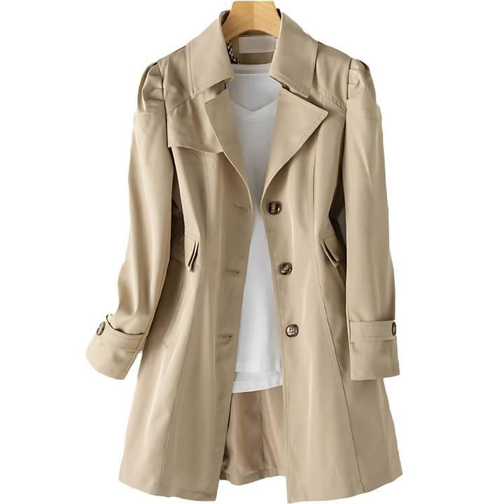 Halina | Trencz Classic Femme