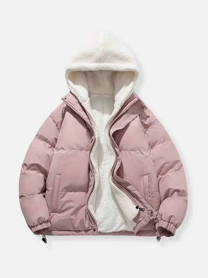 Jowita | Kurtka Puffer Cozy Winter