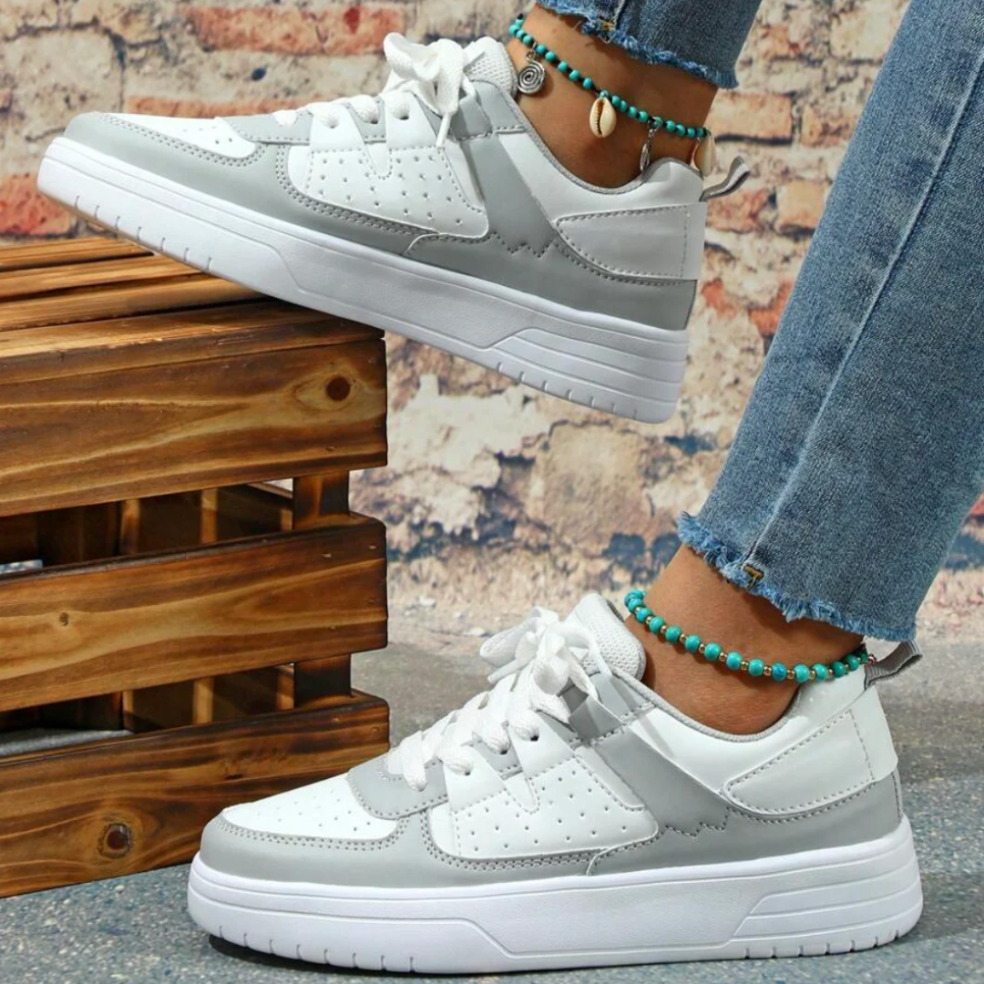 Ada | Damskie sneakersy z amortyzacją na cały dzień