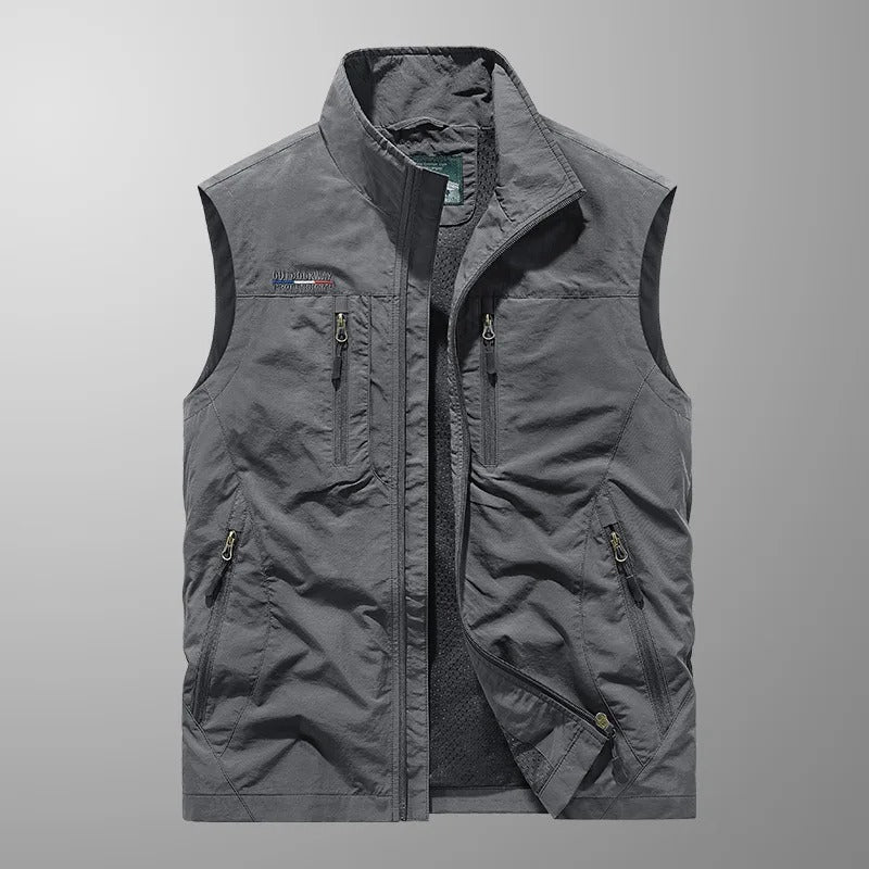 Bartosz | Pikowany Bodywarmer Męski Outdoor