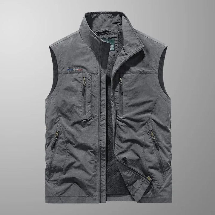 Bartosz | Pikowany Bodywarmer Męski Outdoor