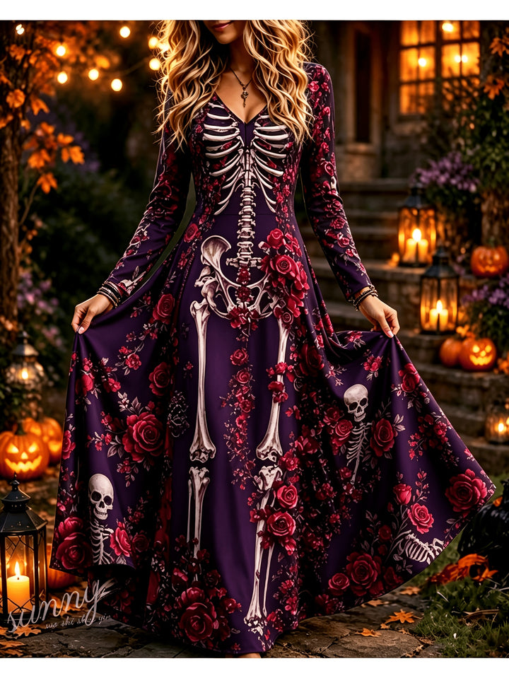 Kalina55 | Sukienka kostiumowa na Halloween