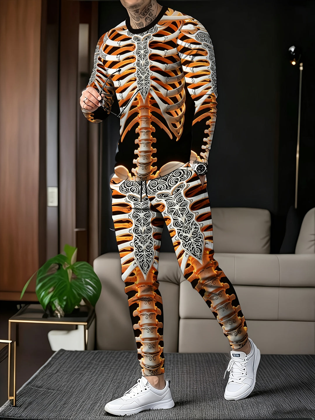 Grzegorz | Kostium męski na Halloween