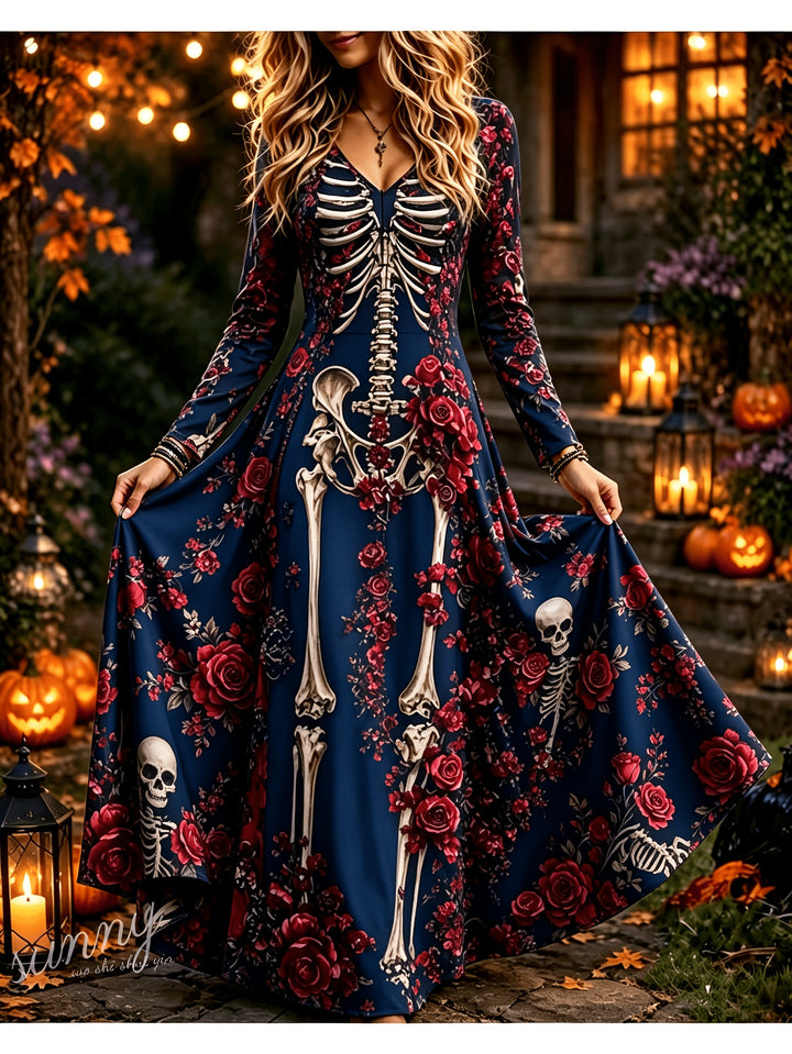 Kalina55 | Sukienka kostiumowa na Halloween