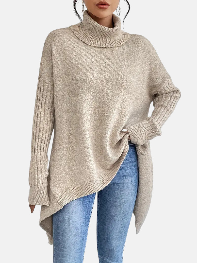 Bryda | Sweter oversize damski