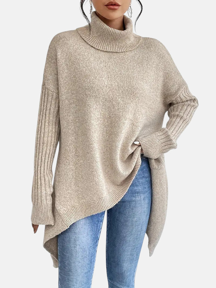Bryda | Sweter oversize damski