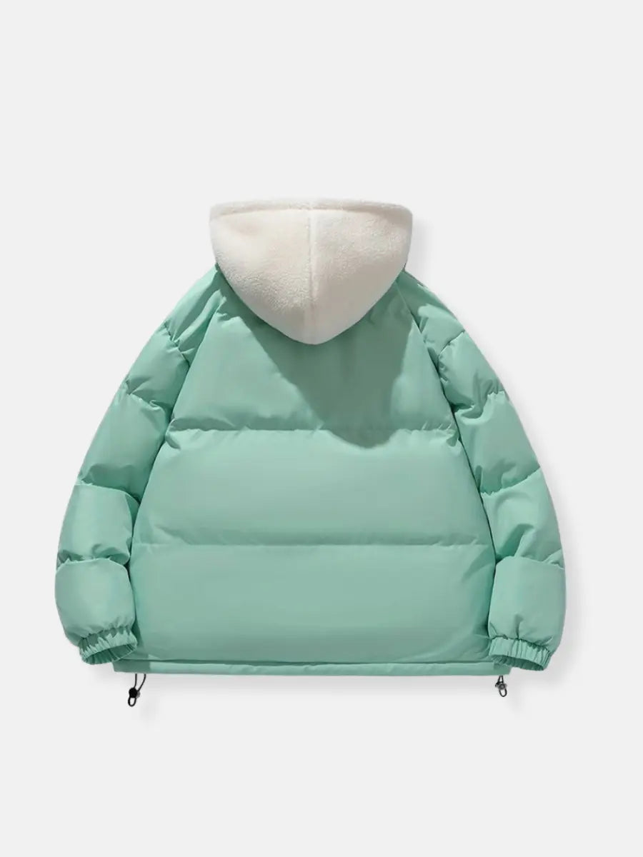 Jowita | Kurtka Puffer Cozy Winter