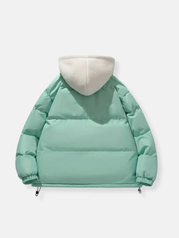 Jowita | Kurtka Puffer Cozy Winter