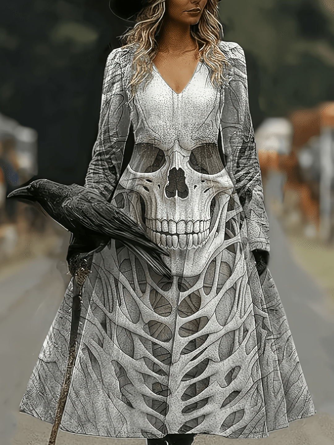 Kalina68 | Sukienka kostiumowa na Halloween