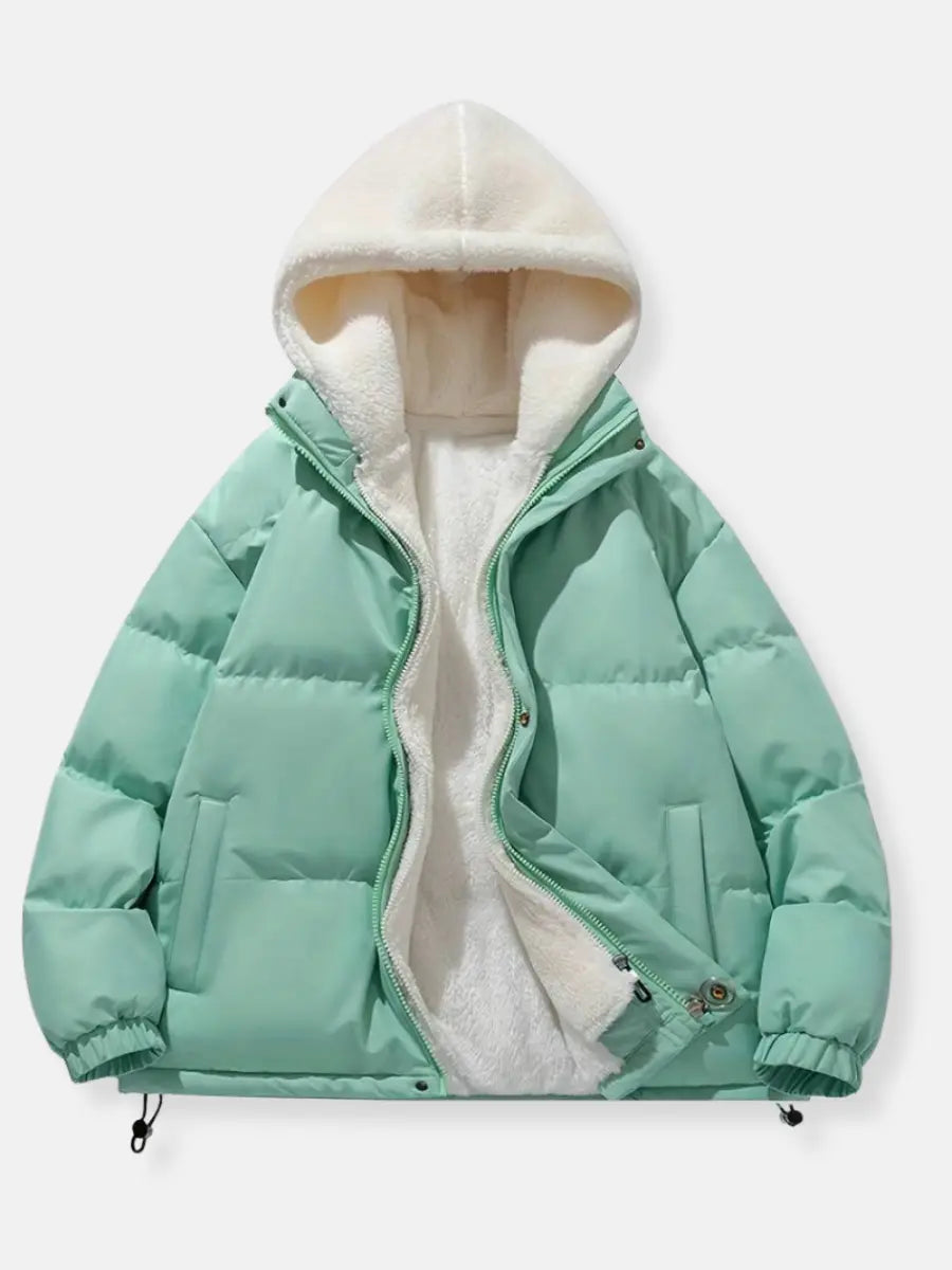 Jowita | Kurtka Puffer Cozy Winter