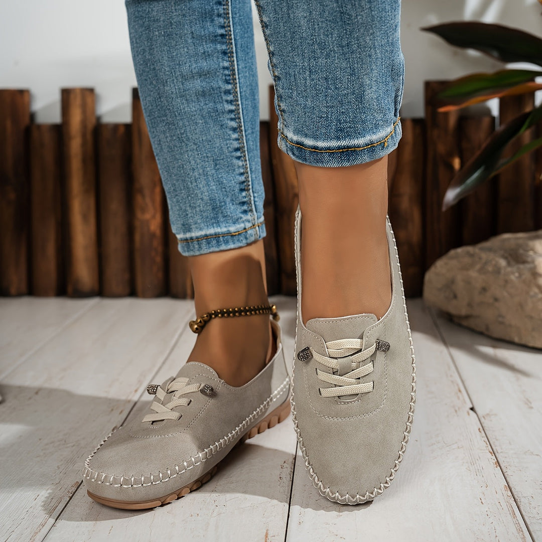 Krystyna | Mokasyny Comfort Step