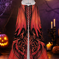 Lidia | Sukienka kostiumowa na Halloween