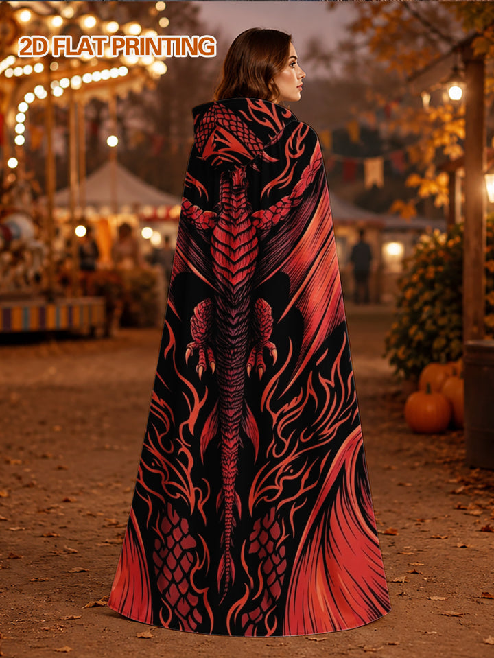 Lidia | Sukienka kostiumowa na Halloween