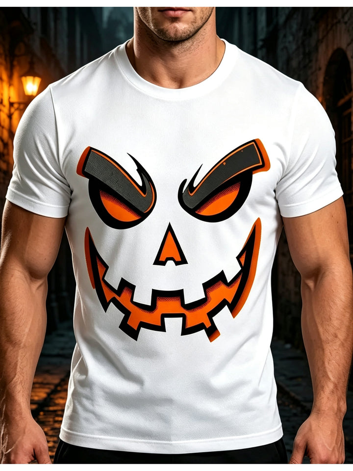 Albert57 | Męski t-shirt z nadrukiem