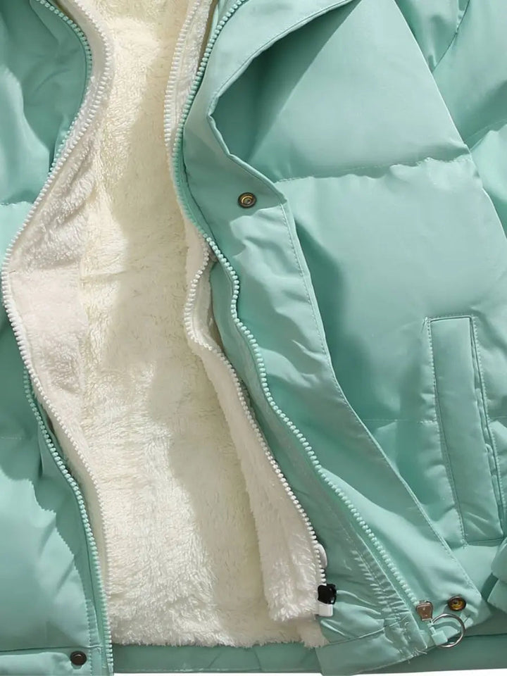 Jowita | Kurtka Puffer Cozy Winter