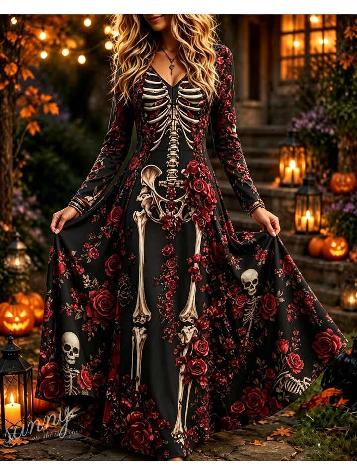 Kalina55 | Sukienka kostiumowa na Halloween