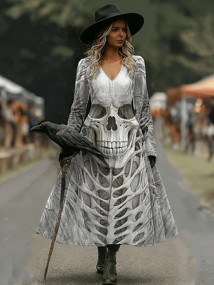 Kalina68 | Sukienka kostiumowa na Halloween