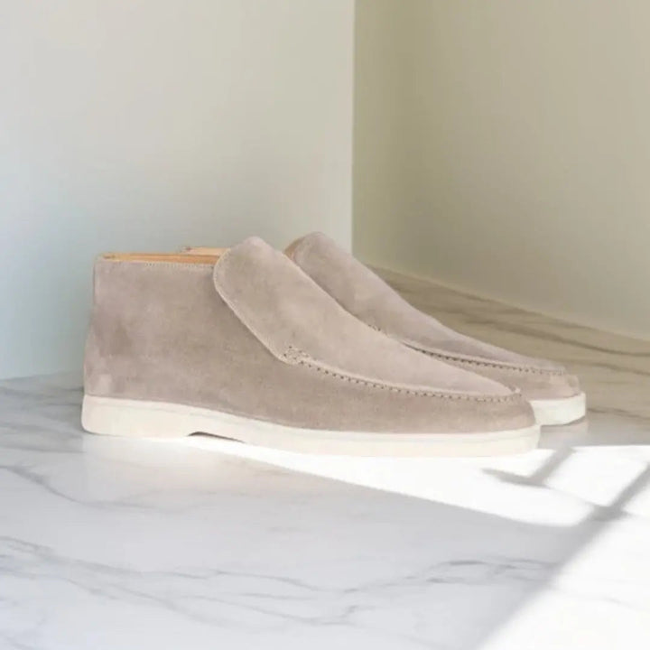 Hubert | Wygodne Loafersy Męskie Casual