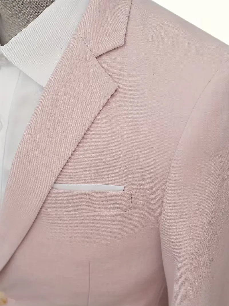 Marek | szara marynarka smart casual