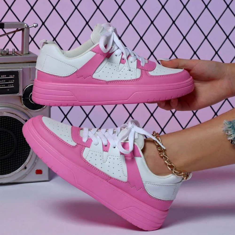 Ada | Damskie sneakersy z amortyzacją na cały dzień
